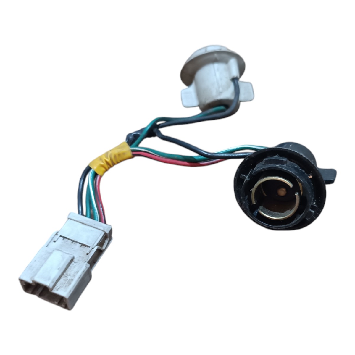 Chicote Lanterna Traseira Esquerda Honda Civic 1.6 1996 1997