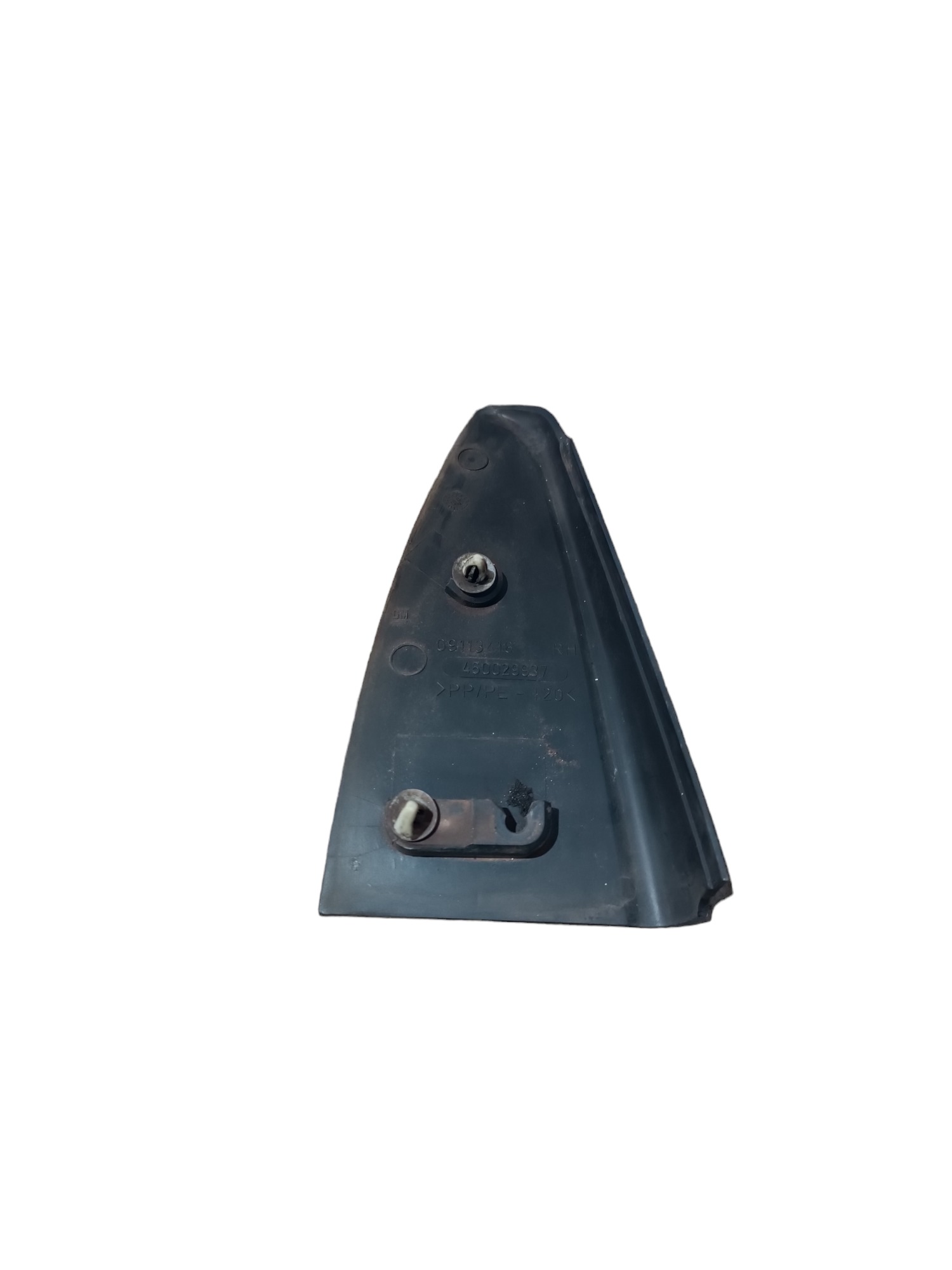 Moldura Interna Porta Traseira Esquerda Corsa 460029937 2003 7