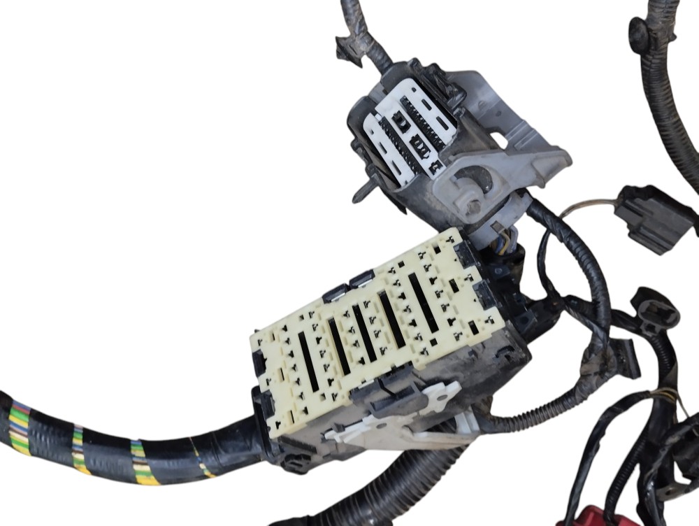 Chicote Caixa Fusíveis Externo Ford Ka 1.0 3cc 2018 A2020 8