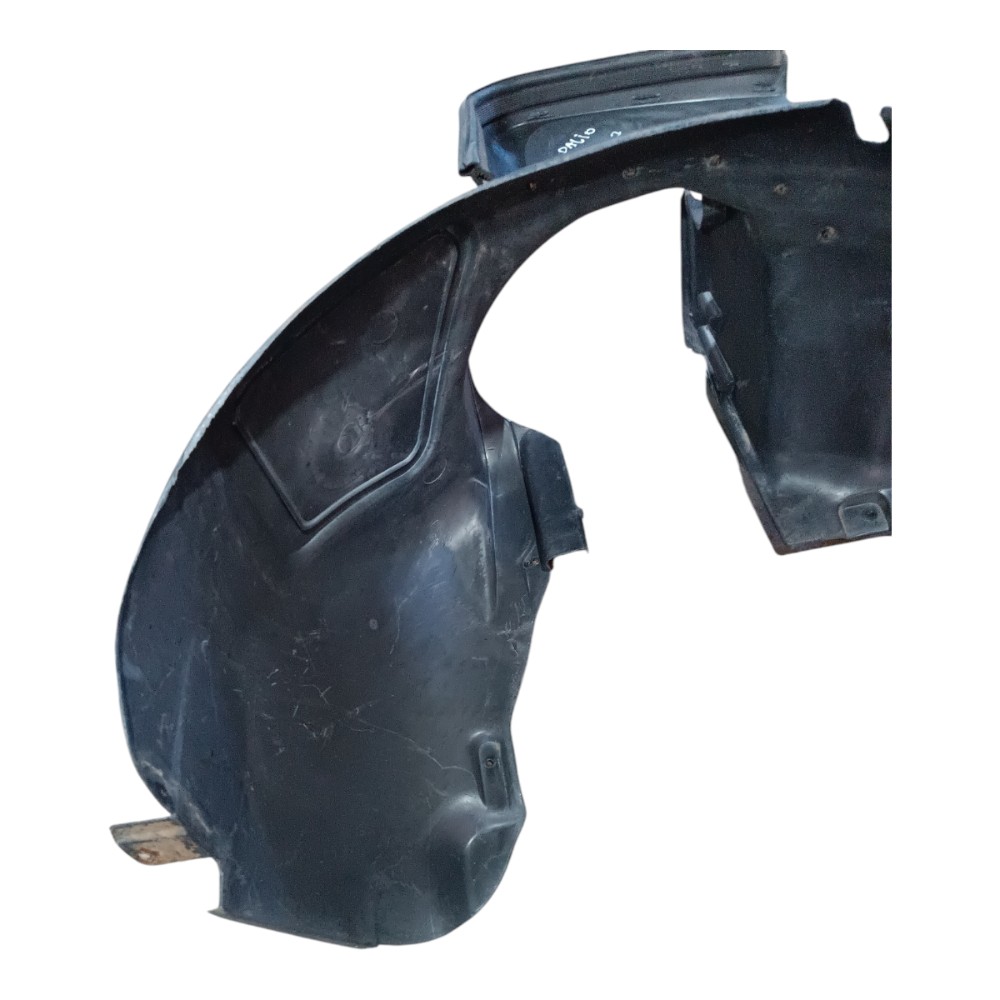 Parabarro Lado Direito Fiat Palio 1.0 2005 2006 2007 2008 10