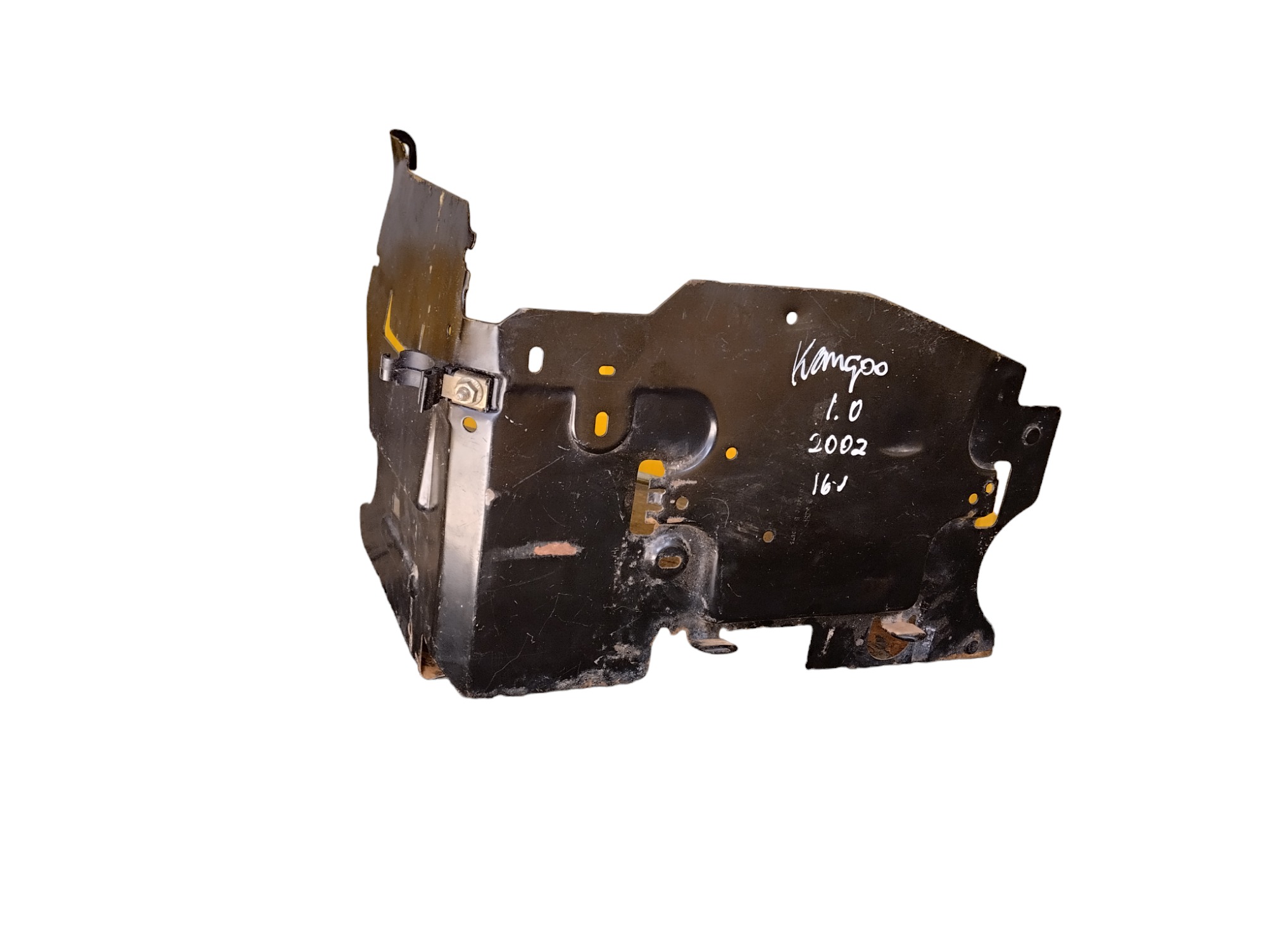 Fechadura Puxador Traseira Esqueda Honda Fit 1.5 Flex 2015 8