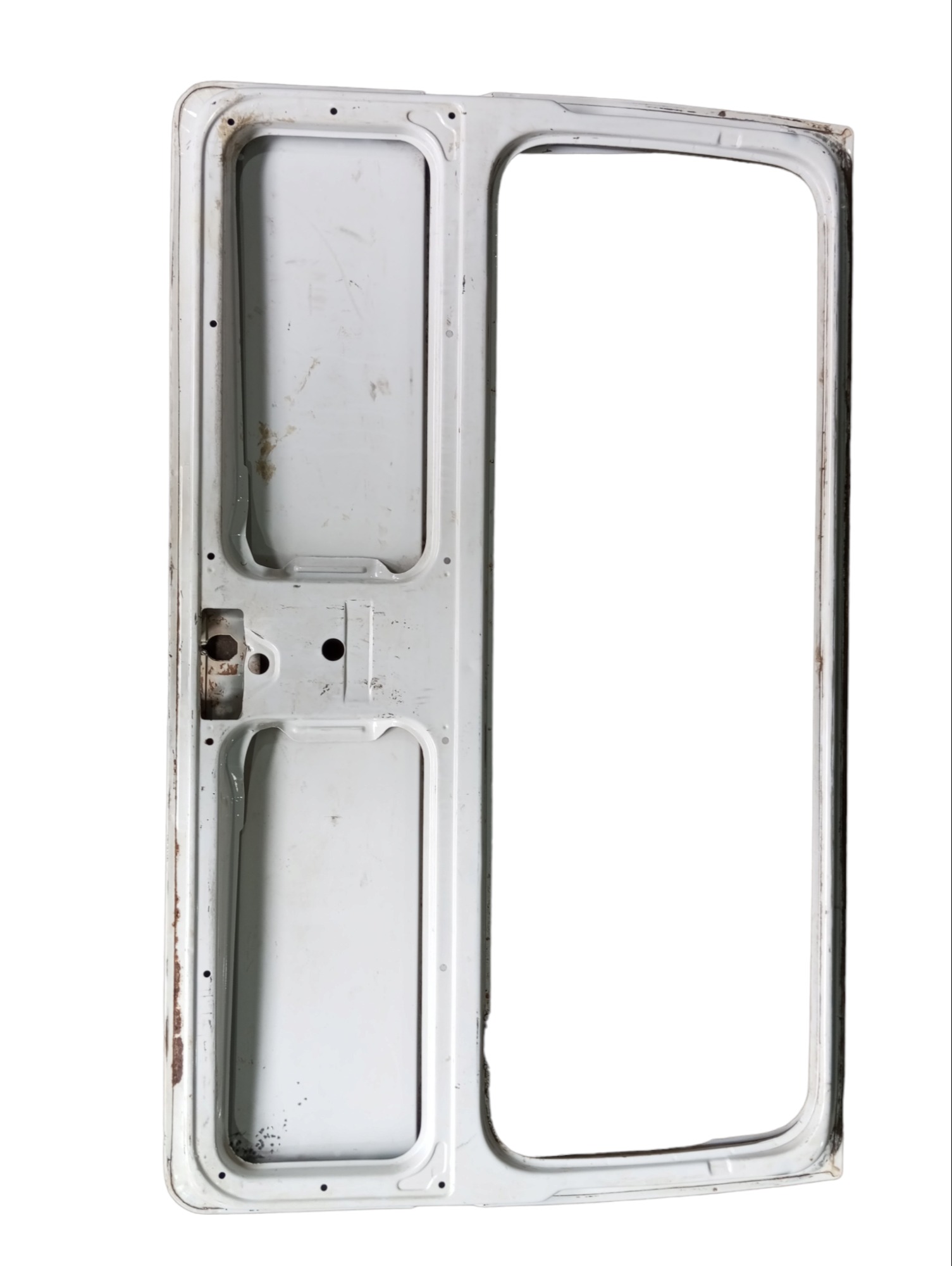 Tampa Traseira Superior Vw Kombi 2005 2006 2007 2008 2009  B Branco 7