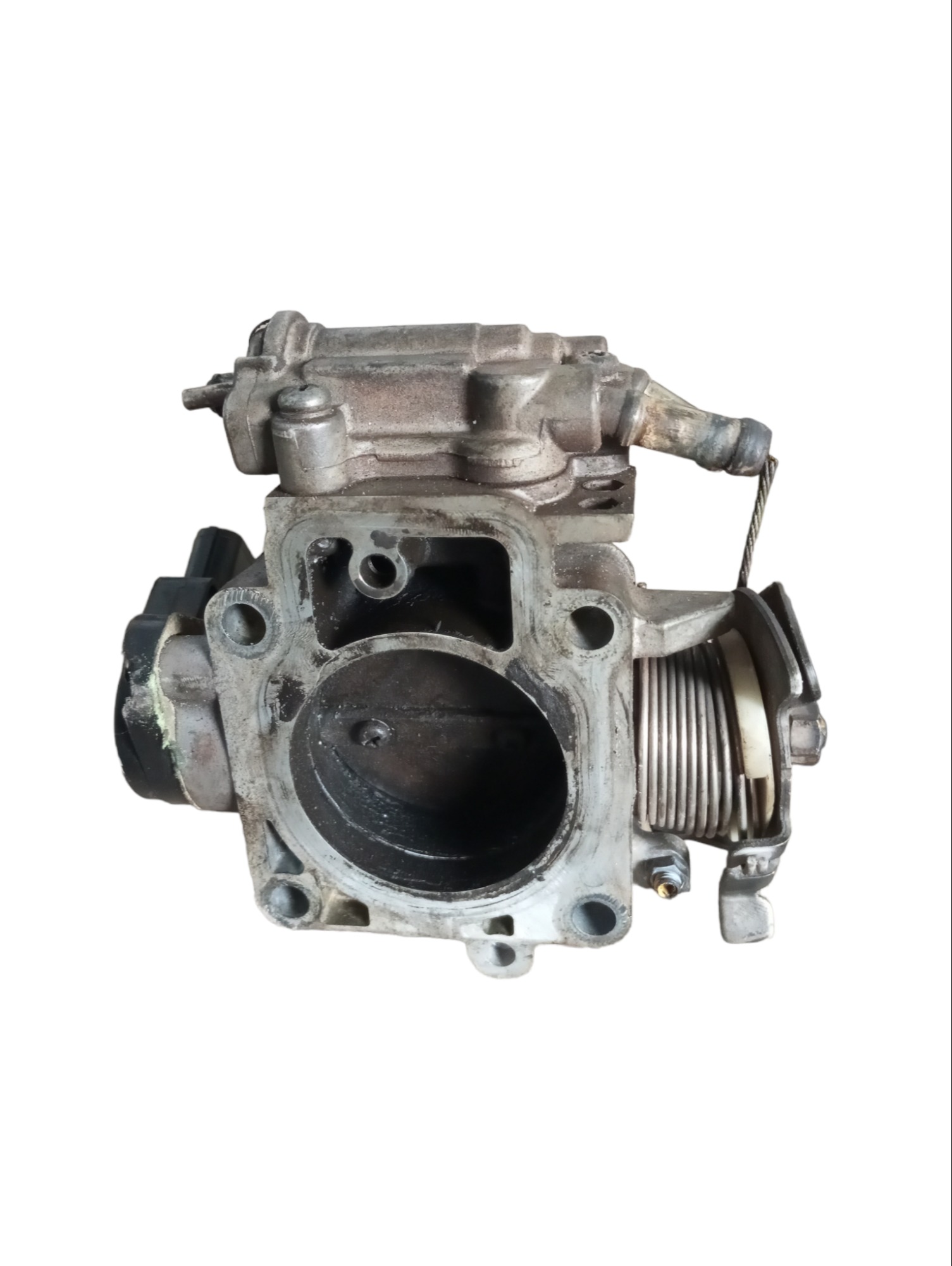 Tbi Corpo Borboleta Honda Civic 1.7 2001 2002 2003 2004 2005 2