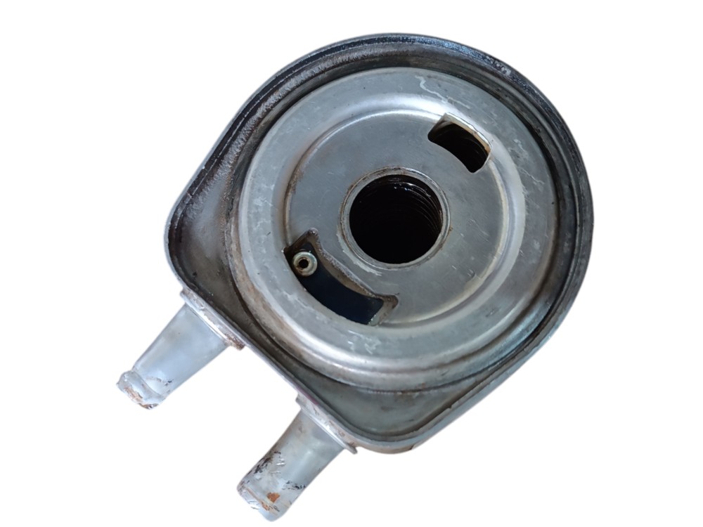 Radiador Resfriador Óleo Renault Duster 2.0 2013 2014 2015 2
