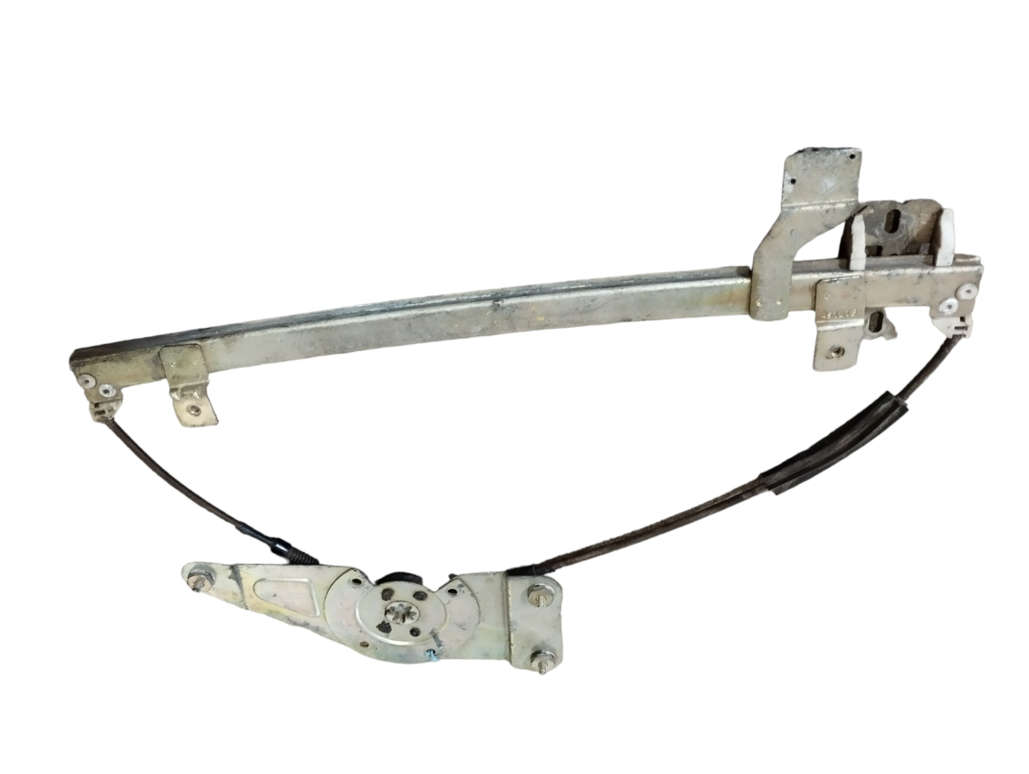 Maquina De Vidro Traseiro Esquerdo Tempra 1990 1991 1992 2