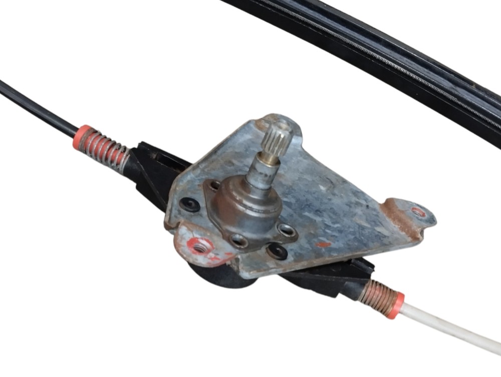 Maquina Vidro Manual Traseiro Esquerdo G3 Vw Gol 1999 2000 8