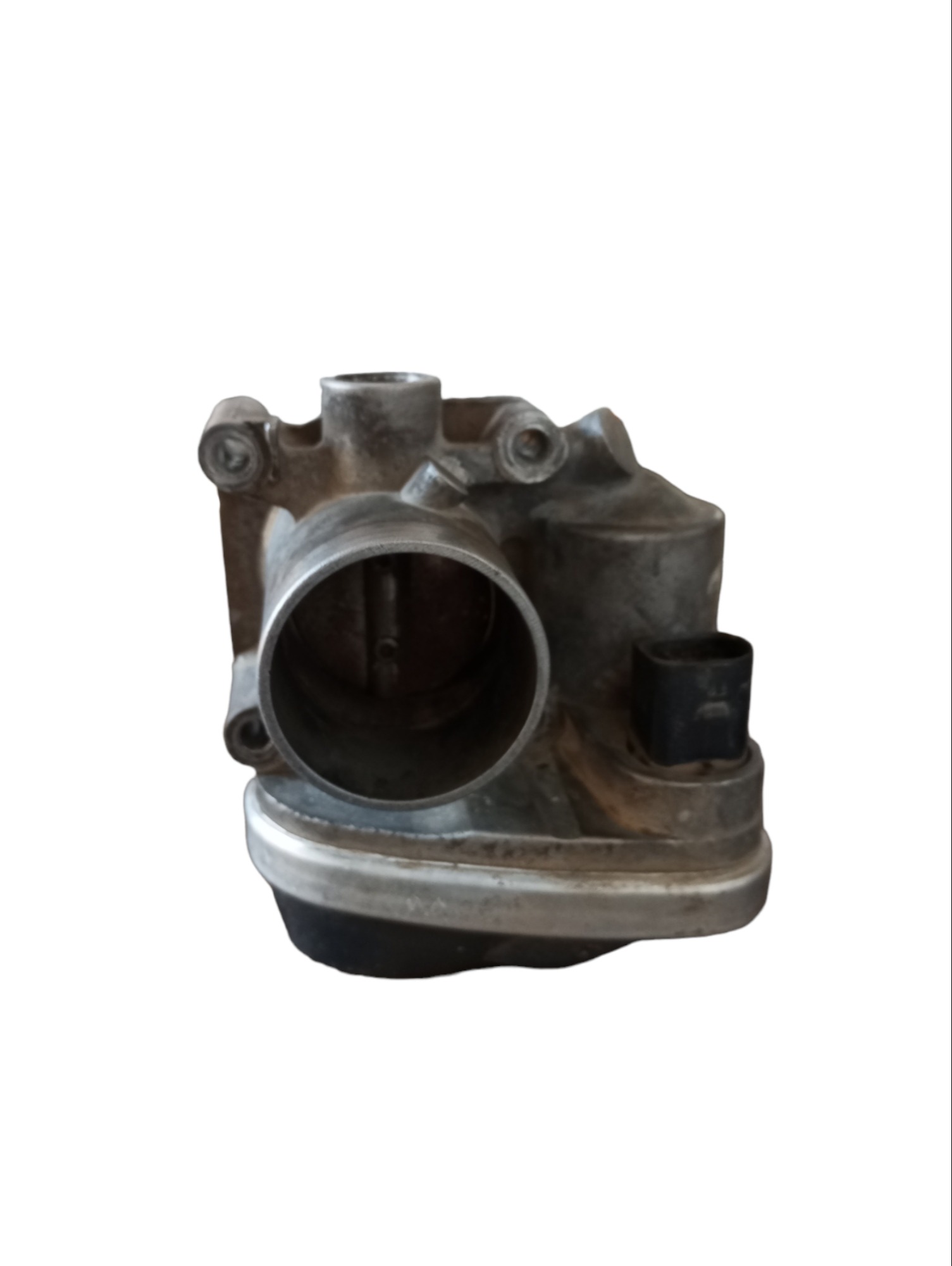 Corpo Borboleta Tbi Renault Clio Sandero 1.0 2005 A 2010