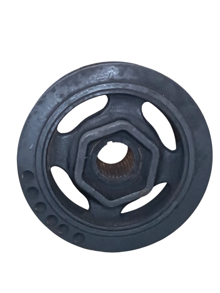 Polia Virabrequim Honda Civic 2007 2008 2009 2010 2011 1