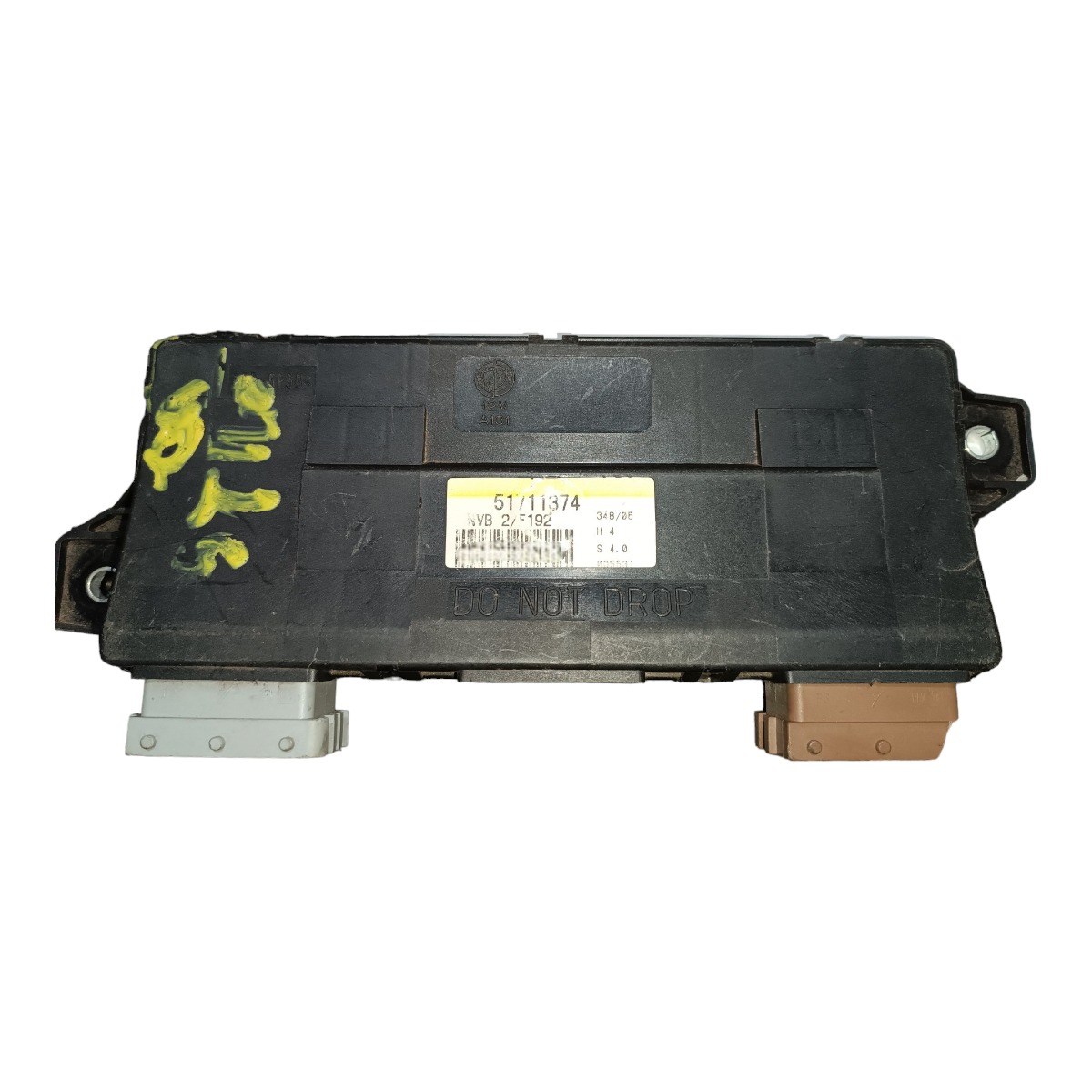 Módulo Conforto Vidro Fiat Stilo 1.8 2007 2008 2009 51711374 9