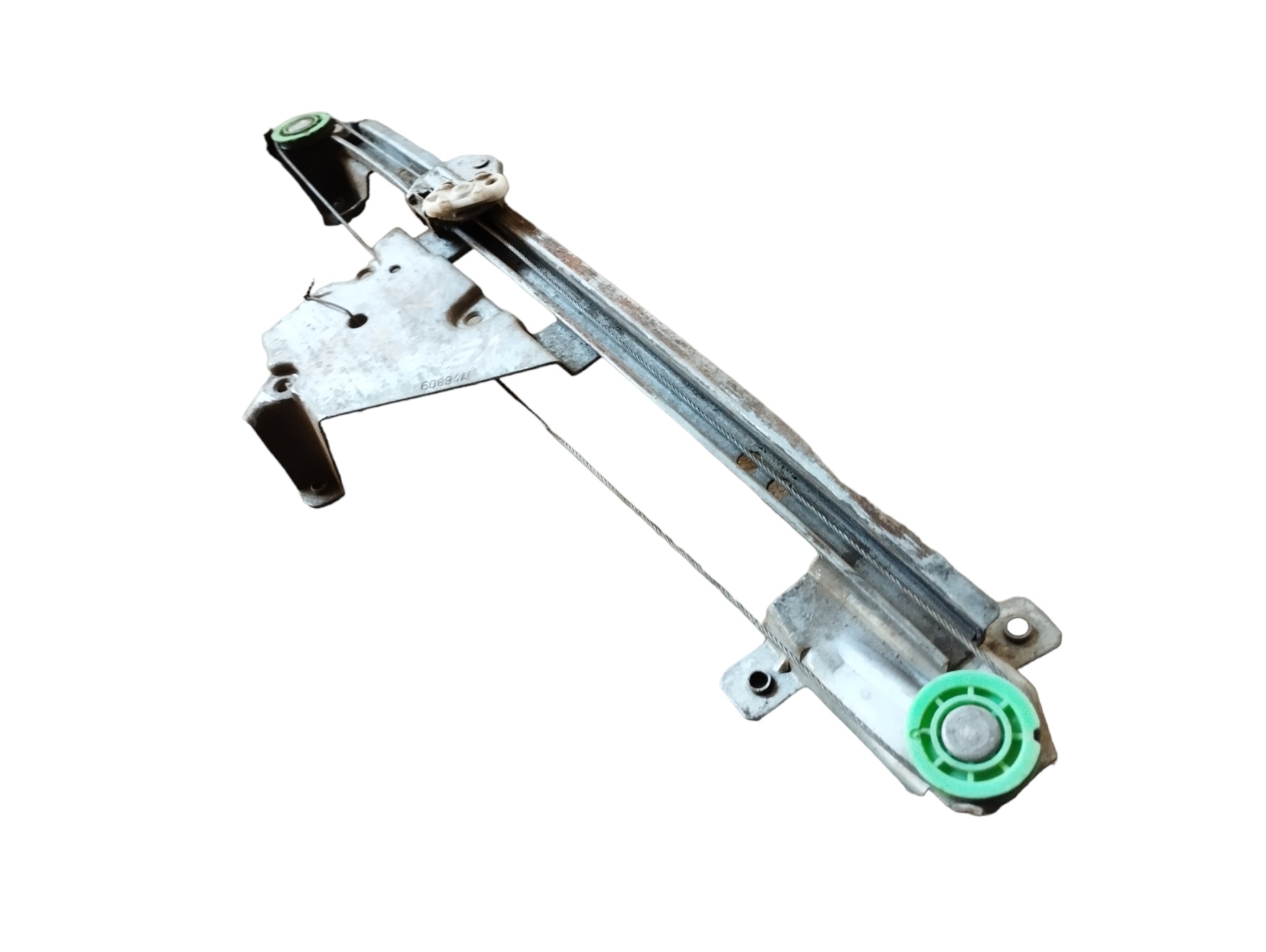 Maquina De Vidro Traseira Direita Vectra Gsi  2.0 16v 1995 4
