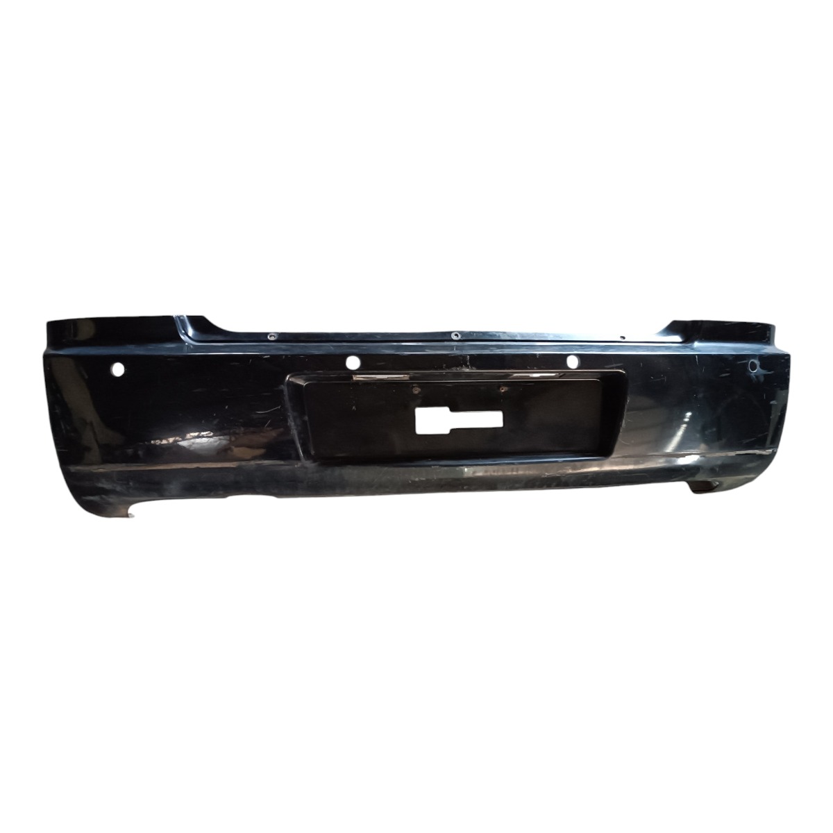 Para -choque Traseiro Chevrolet Astra Gsi 2.0 2002 2003 2004 9