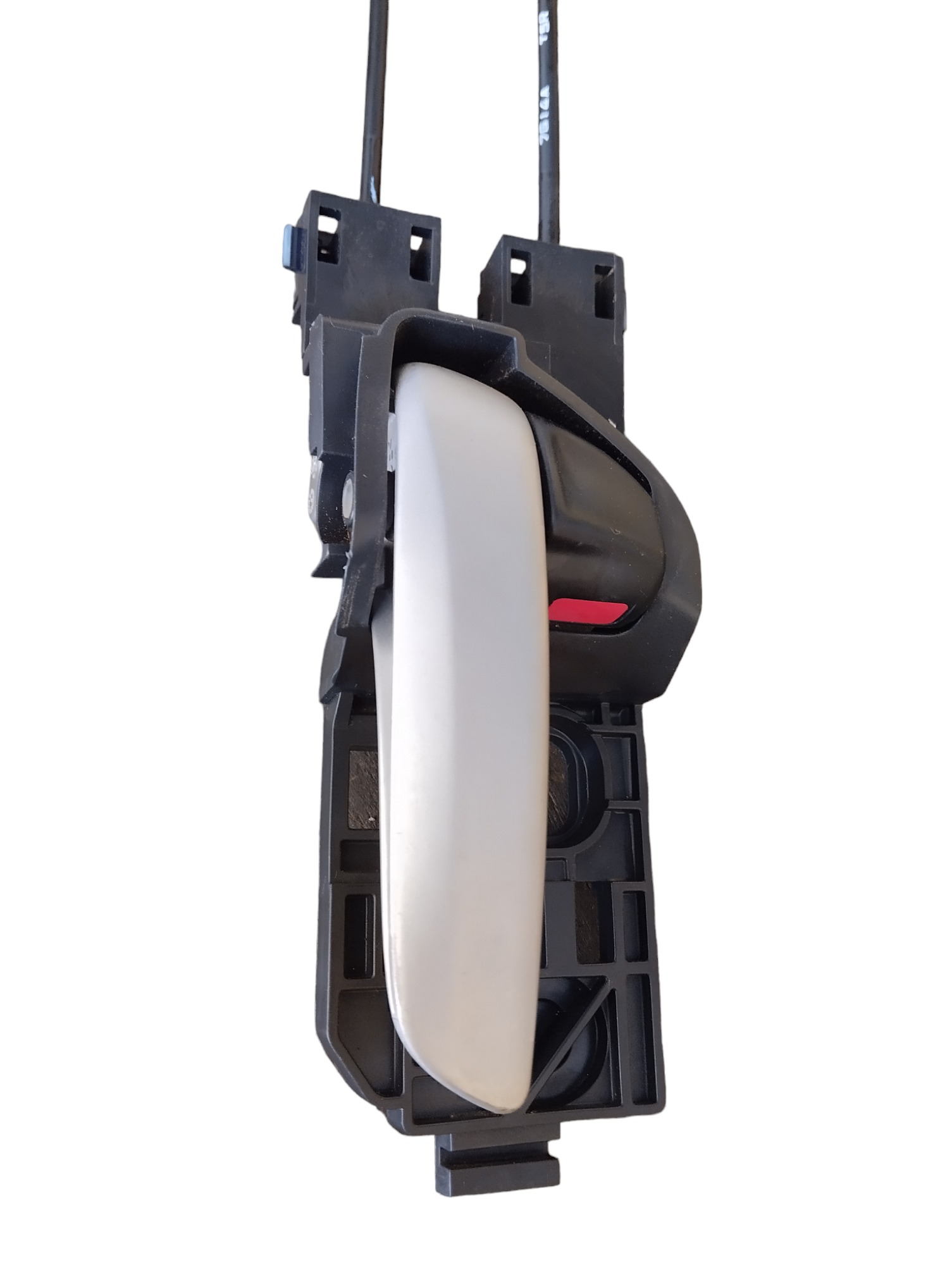 Fechadura Puxador Traseira Esqueda Honda Fit 1.5 Flex 2015 3