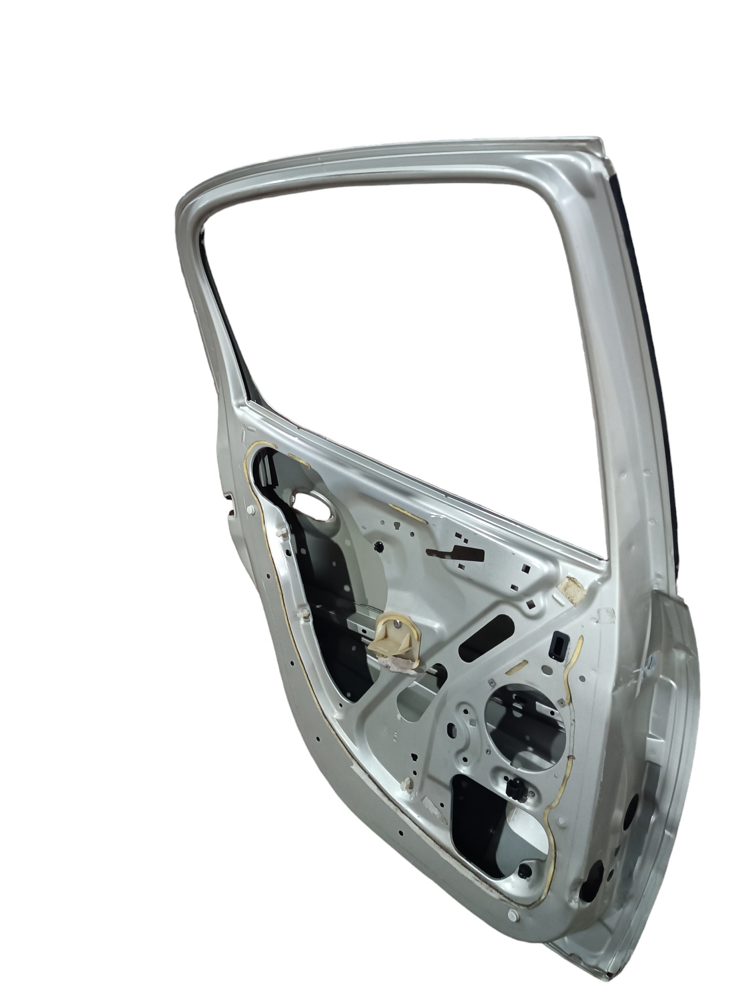 Porta Traseira Esquerda Peugeot 206 1.4 Gasolina 2003 2004  Traseira Esquerdo 7