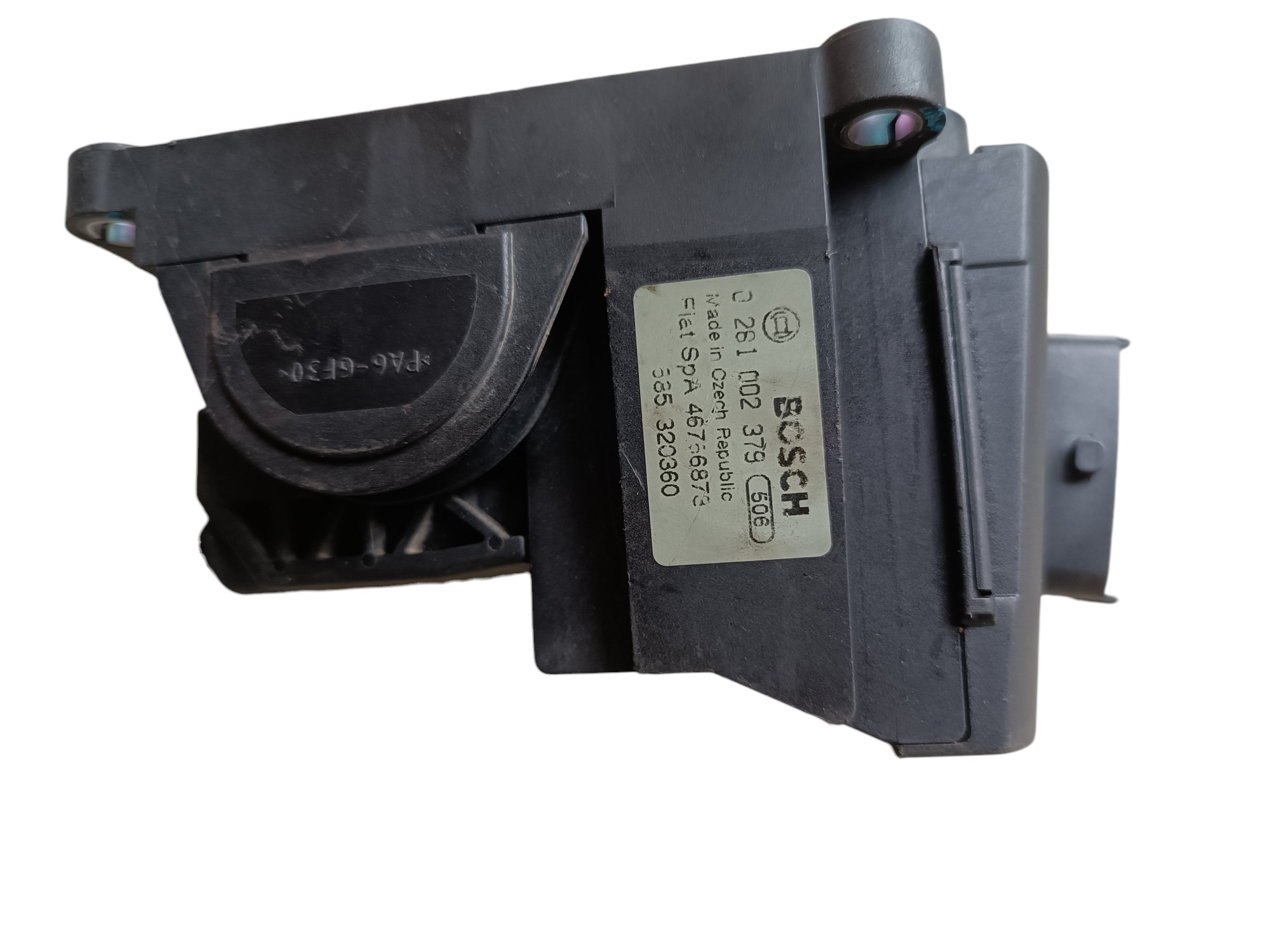 Pedal Acelerdaor Fiat Siena 1.8 46766873 2006 2007 2008 2009 3