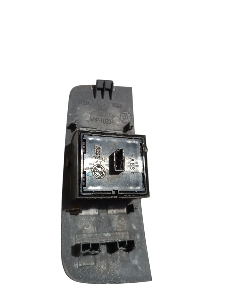 Moldura botão vidro elétrico comando fiat palio 2005 a 2005 1