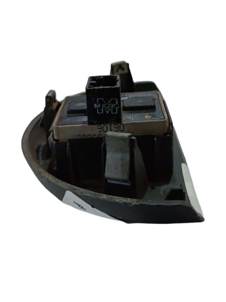 Moldura Botão Vidro Elétrico Volks Gol 1.0 2005 2006 2007 4