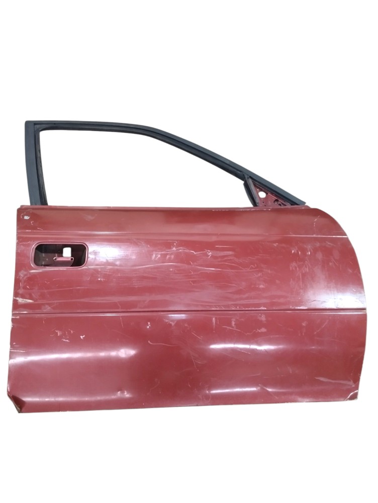 Porta Dianteira Direita Chevrolet Astra 1994 A 1998  Dianteira Direita Vinho 1