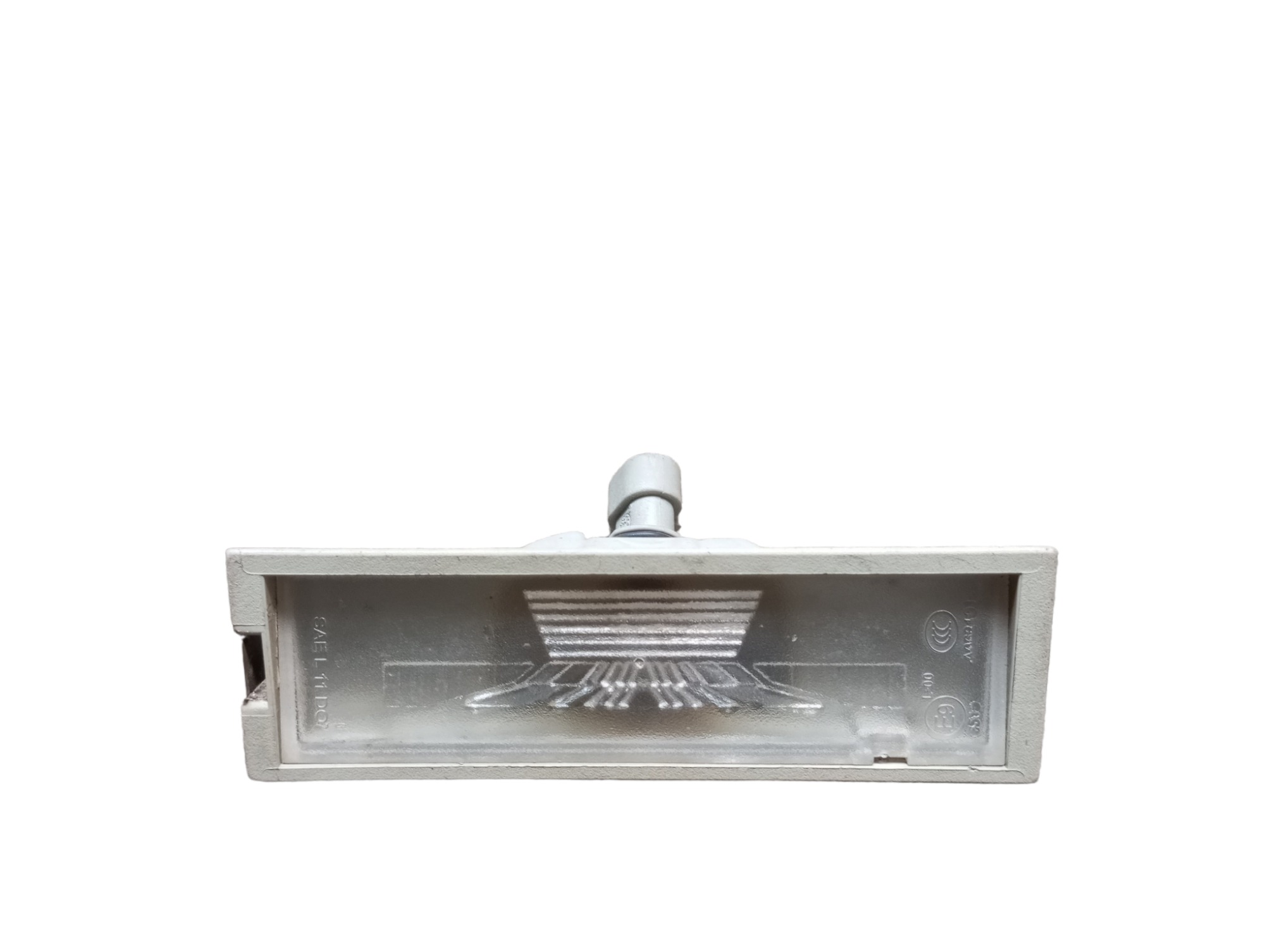 Lanterna Luz Placa Gm Ônix Joy 1.0 2017 2018 2019 13575339 4