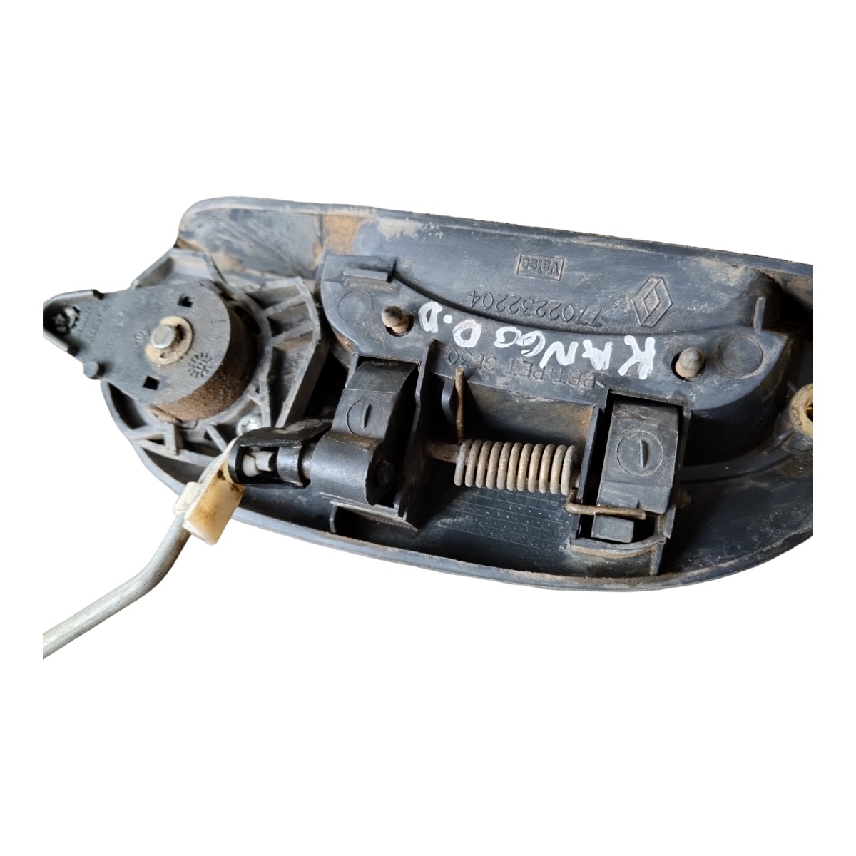 Maçaneta Puxador Externo Dianteira Direita Kangoo 1.0 1999 3