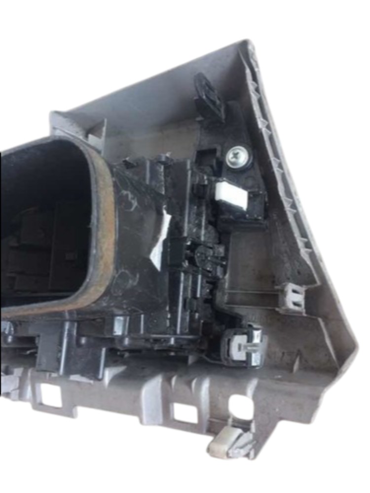 Moldura Difusor Ar Esquerdo Toyota Corolla 2015 2019 7