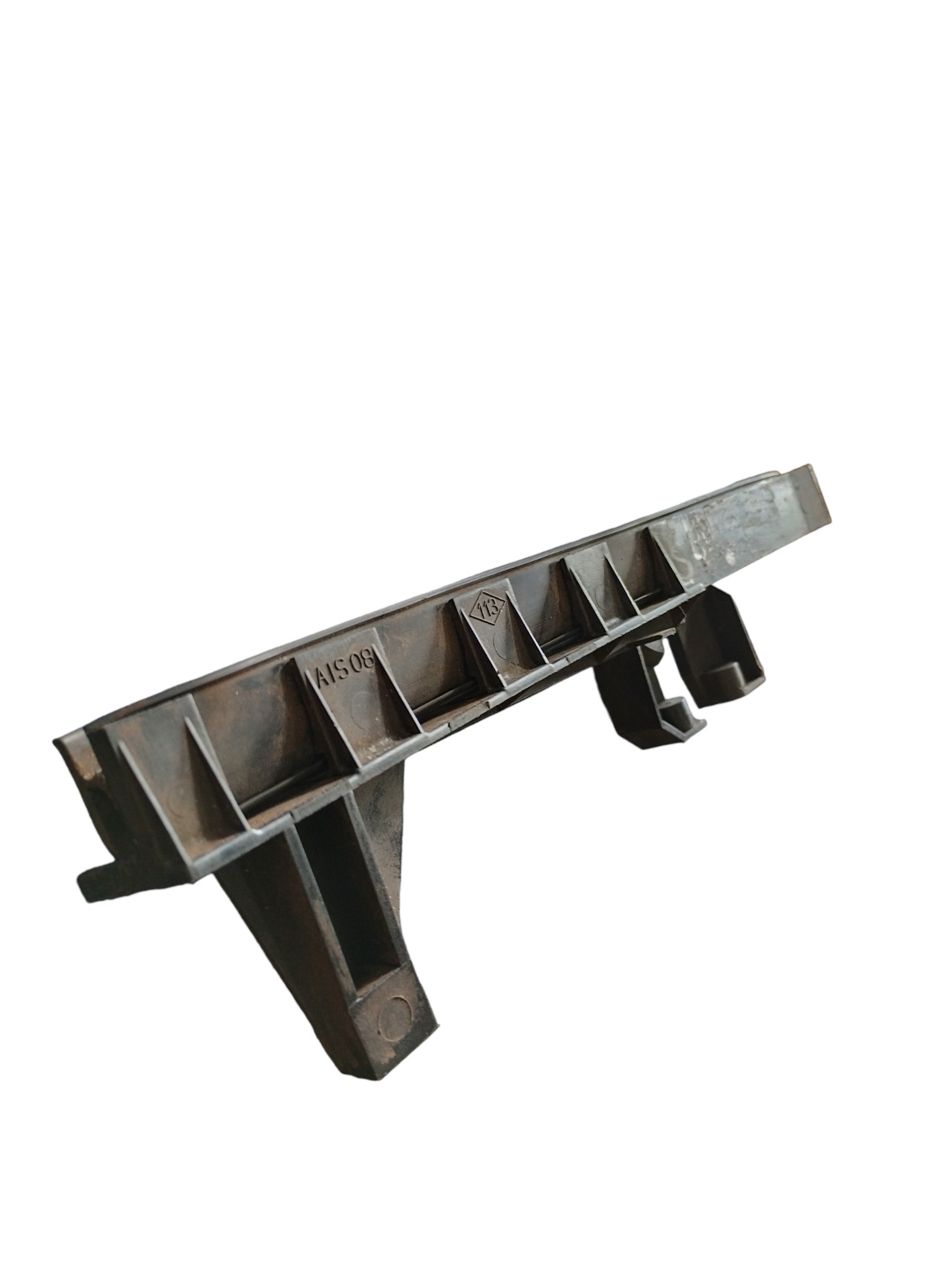 Guia Canaleta De Vidro Dianteiro Direito Renault Scenic 2001 9