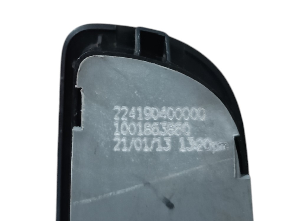 Botão Desembaçador Fiat Palio Evo 1.0 224190400000 2013 2014 9