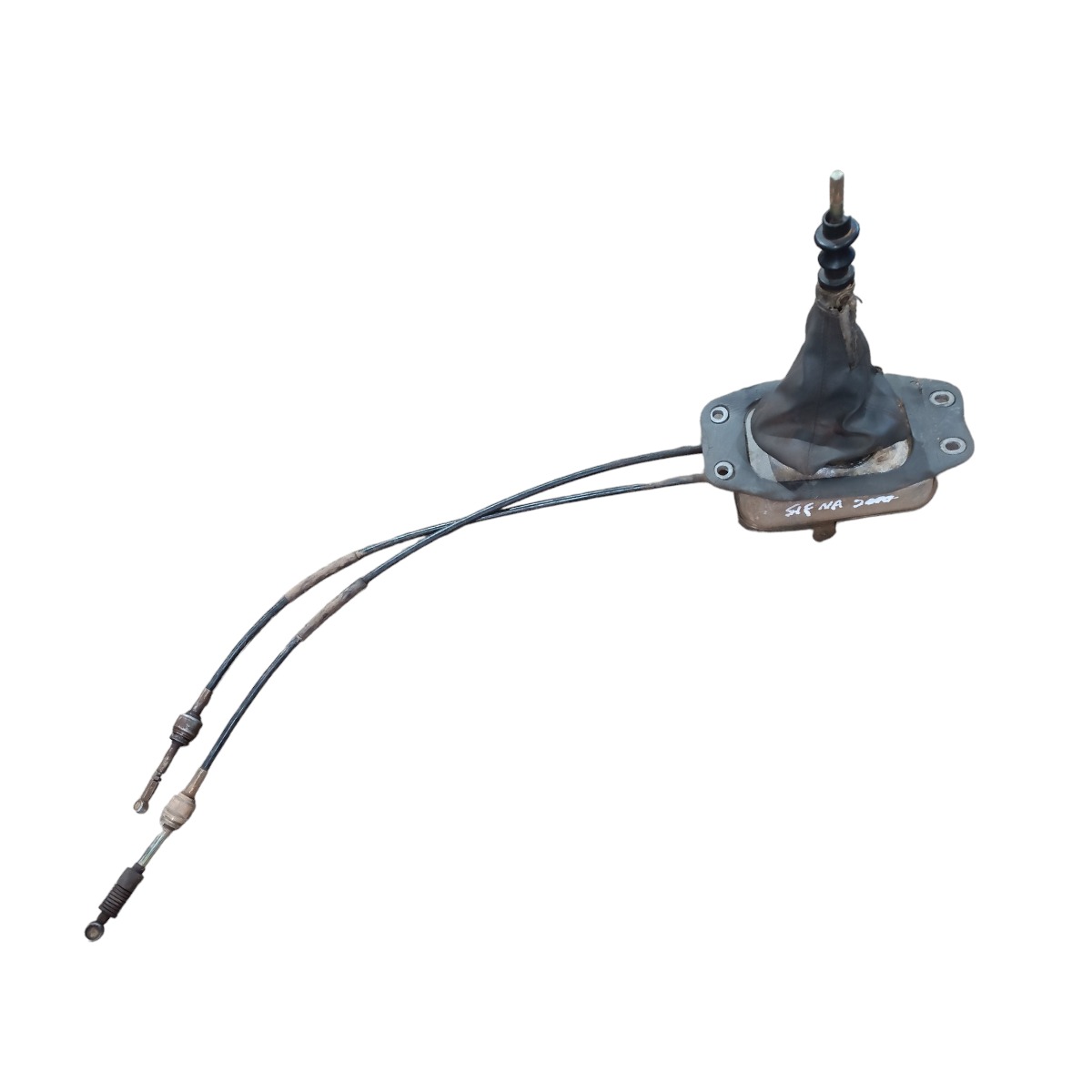 Alavanca Trambulador Fiat Siena 1.0 2008 2009 2010 2011 2012