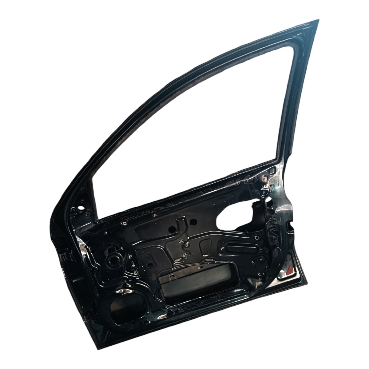 Porta Dianteira Direita Chevrolet Astra Gsi 2.0 2002 2003  Dianteira Direito Preto 10