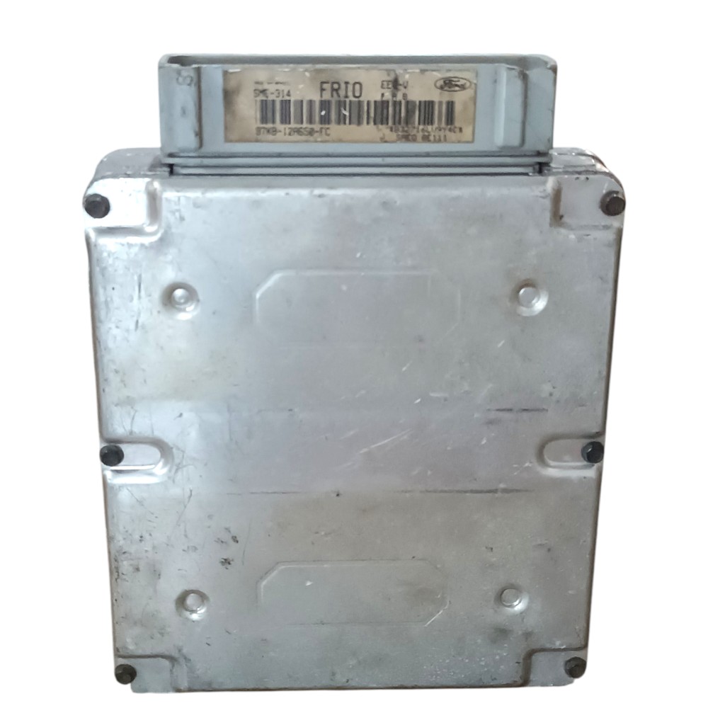 Módulo Injeção Ford Ka Endura 1.0 1997 1998 1999 5