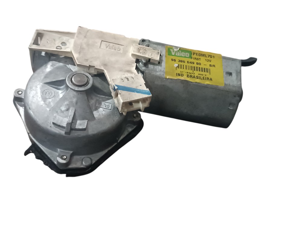 Motorlimpador Traseiro Peugeot 206 207 2000 2001 2005 2012 2