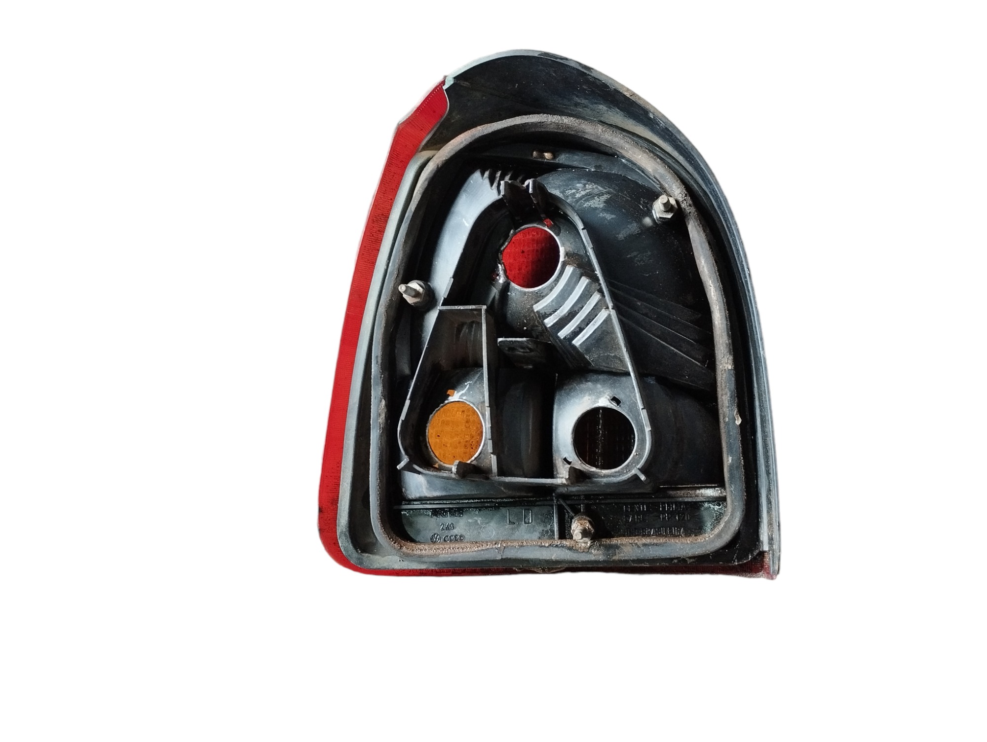 Lanterna Traseira Direita Volkswagen Gol 1.0 1995 1996 1997 Direito 5