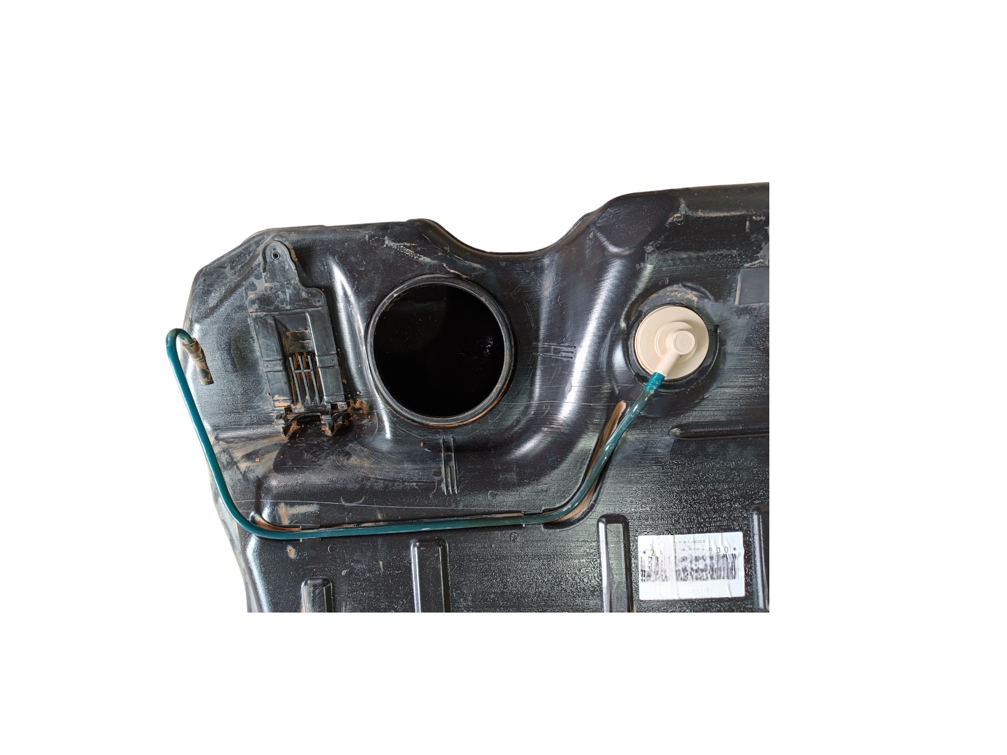 Tanque Combustível Ford Ecosport 2.0 16v Gasolina 2005 2010 3