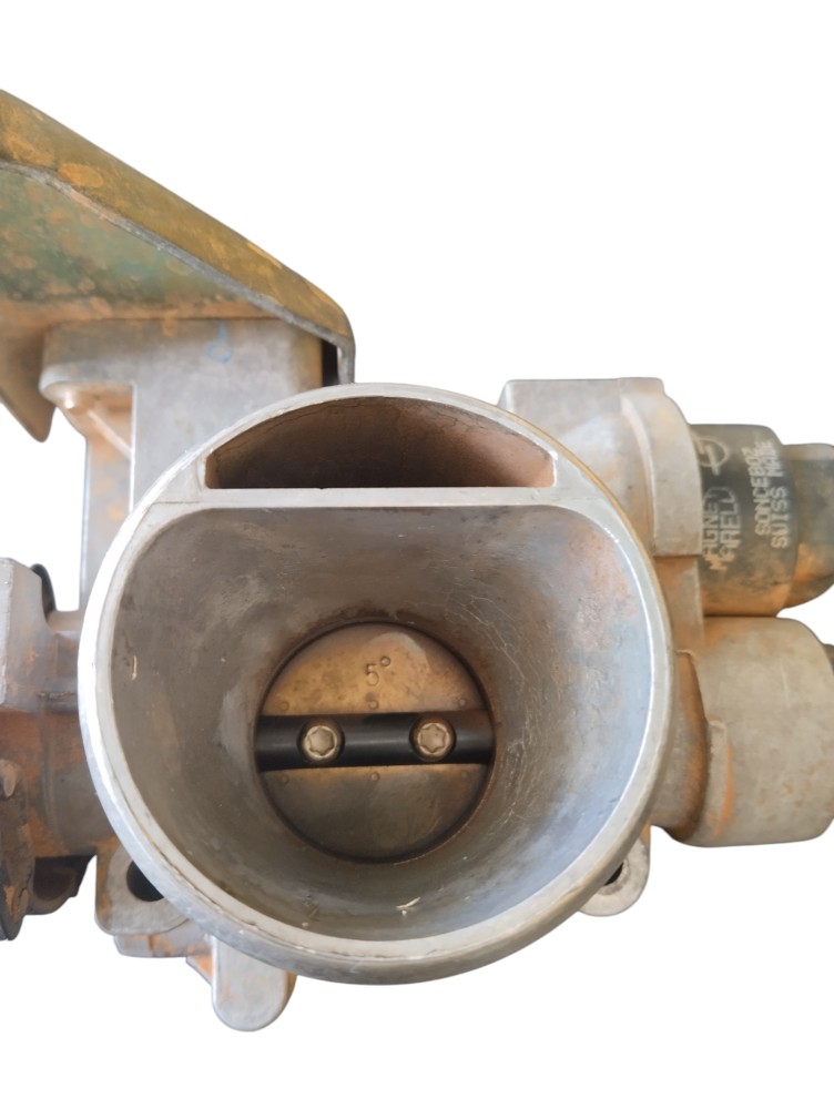 Corpo Borboleta Tbi Uno 1.0 2005 2006 2007 2008 2008 2009 8