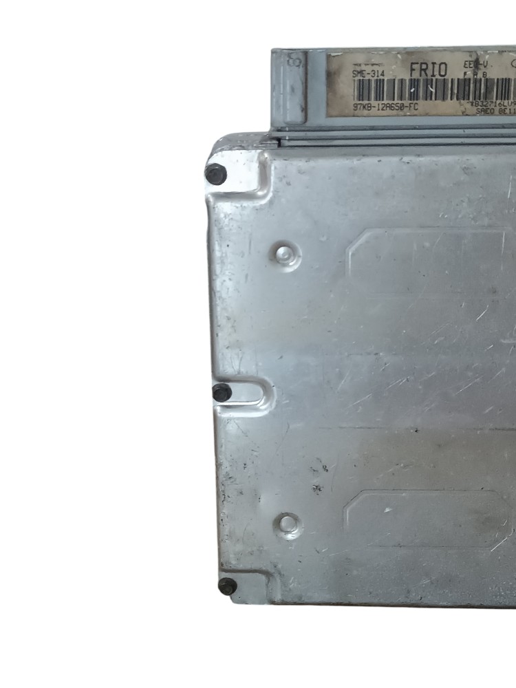 Módulo Injeção Ford Ka Endura 1.0 1997 1998 1999 6
