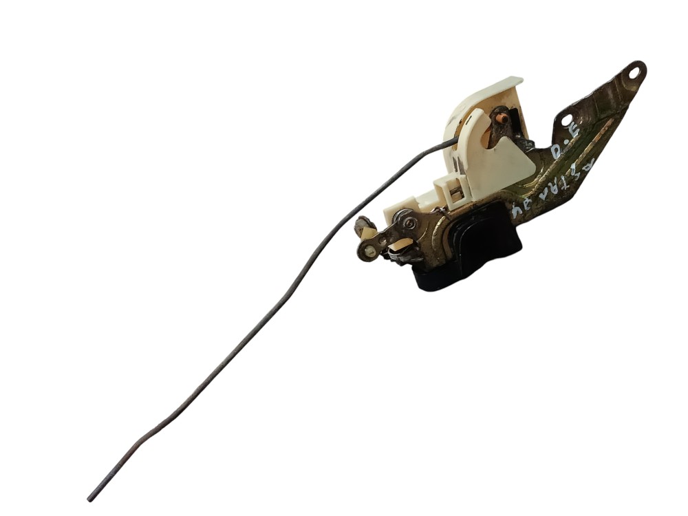 Fechadura Dianteira Esquerda Astra 2000 2001 2002 2003 8