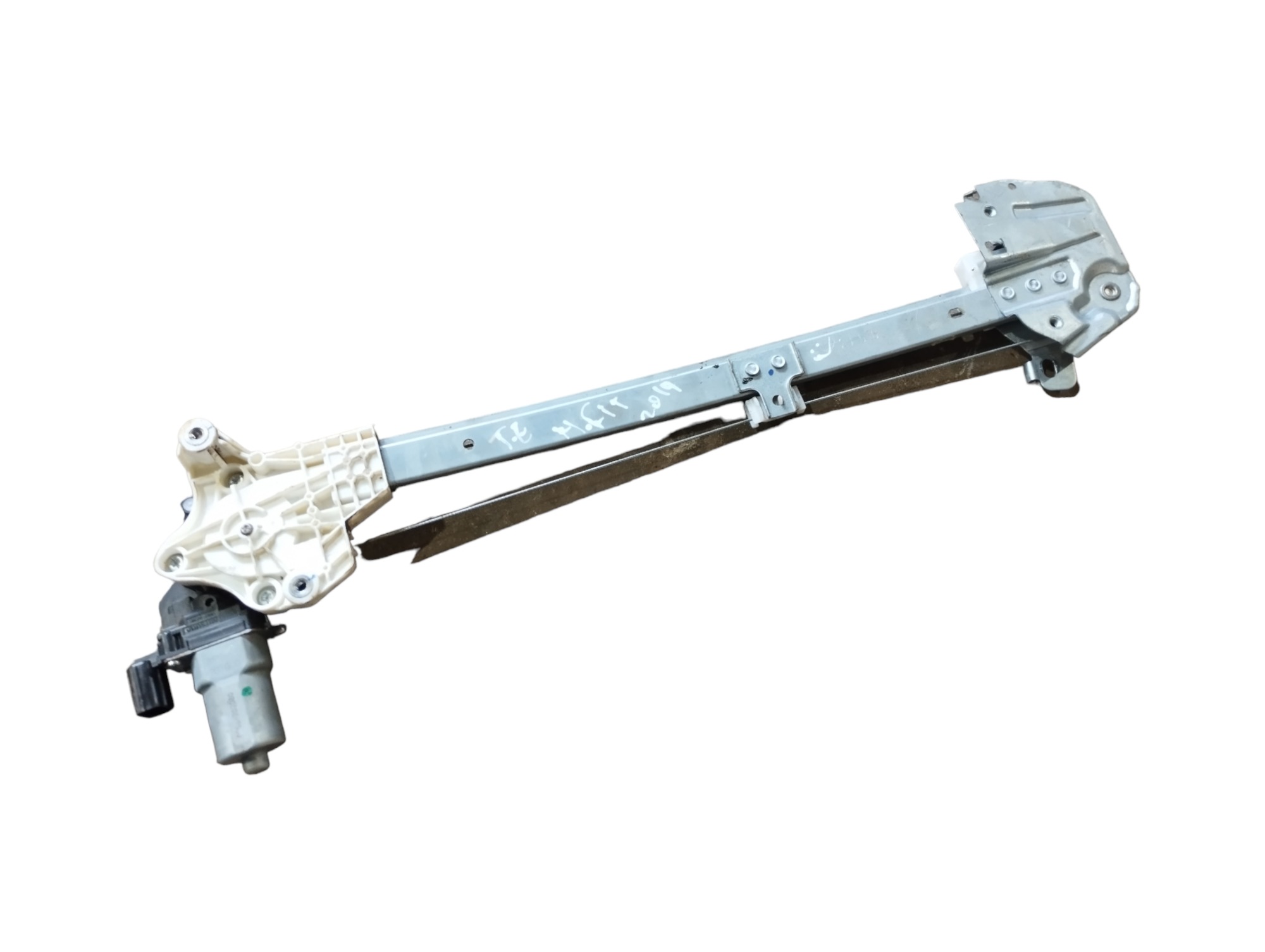Maquina Vidro Motor Traseira Esquerda  Fit 1.5 2014 2015 4