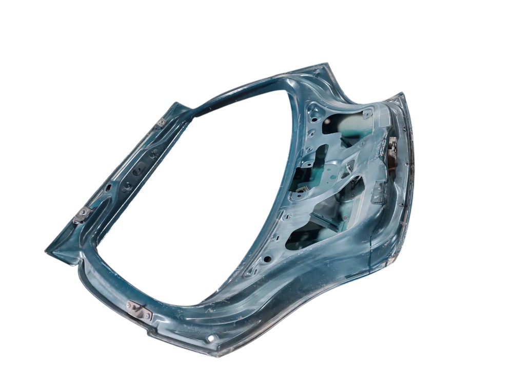 Tampa Traseira Porta Malas Ford Ka 1993 1994 1995 2003 7