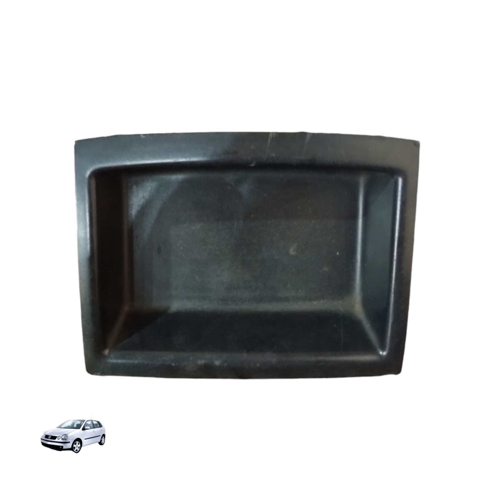 Porta Objetos Painel Superior Volkswagen Polo 1.6 2002 2003 2