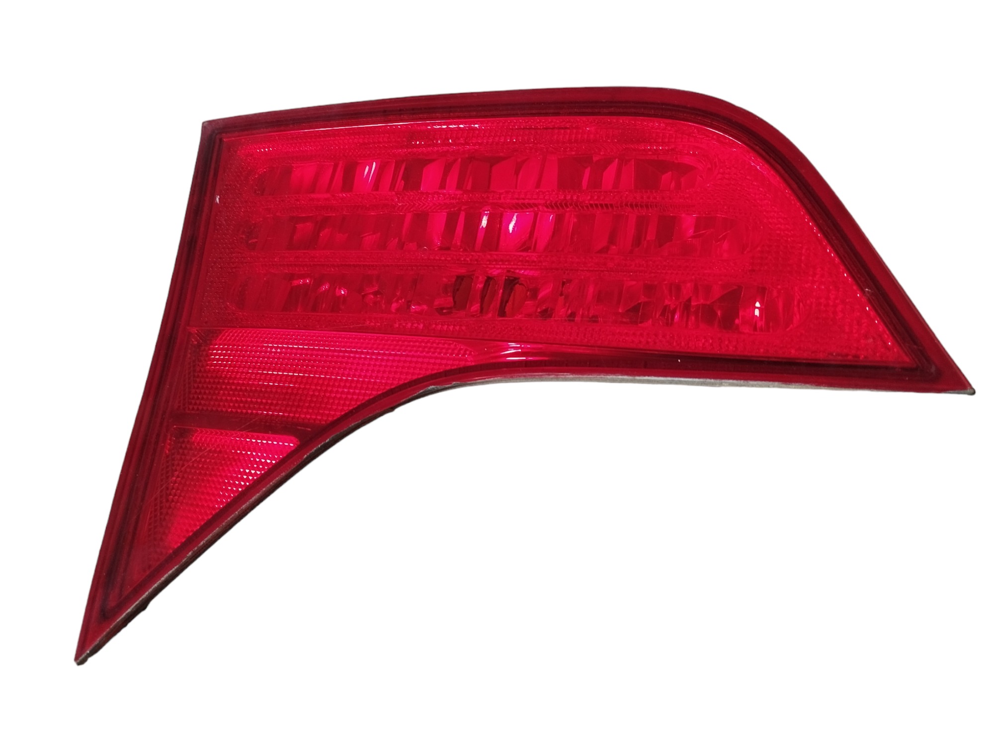 Lanterna Tampa Traseira Esquerda New Civic 1.8  6129931 2006 Esquerdo/motorista Vermelho 9