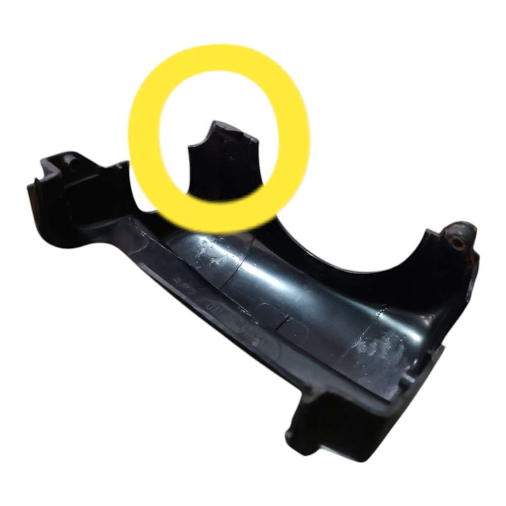 Moldura Superior Chave Seta Corsa 90434449 4
