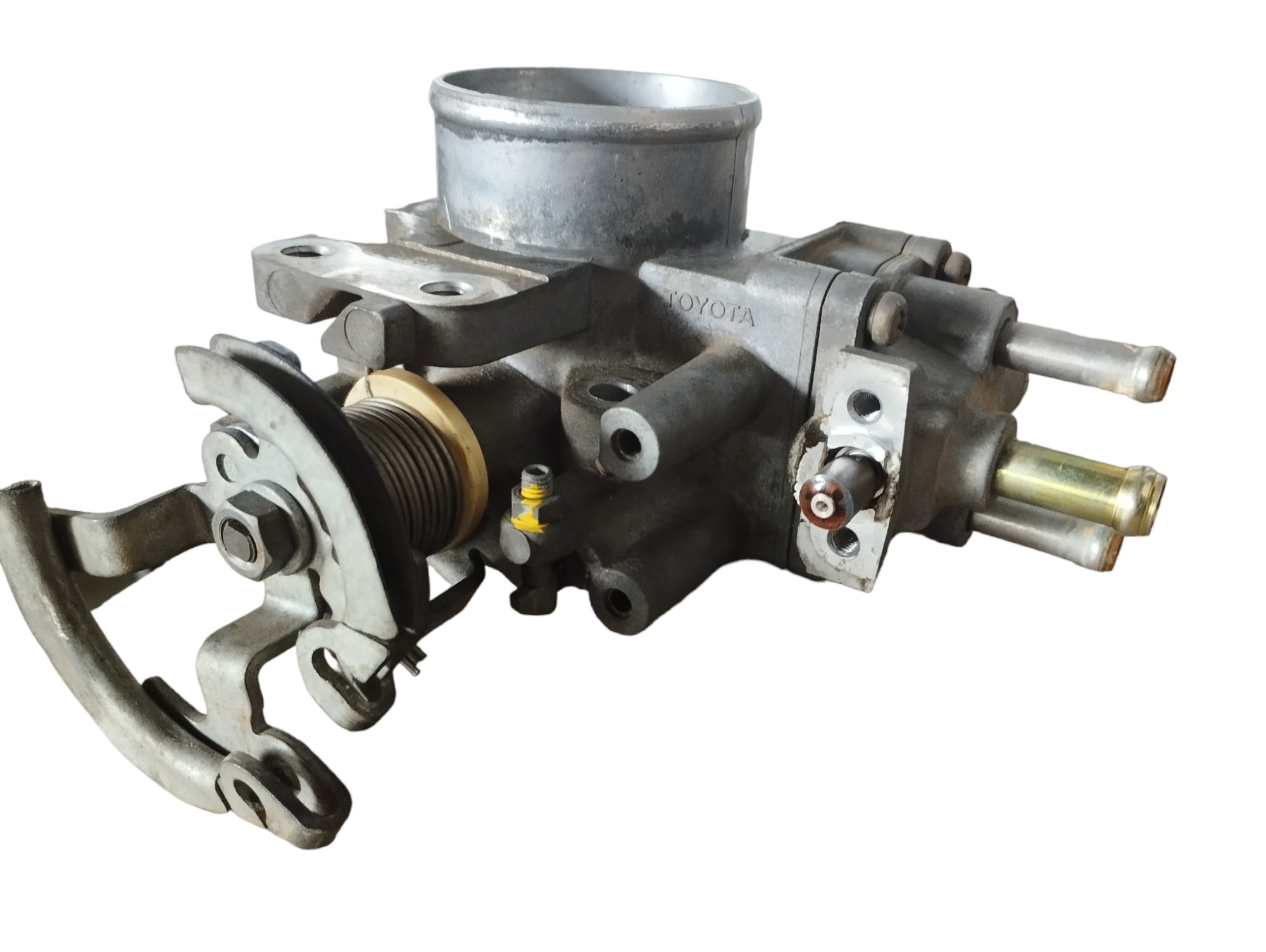 Tbi Corpo Borboleta Corolla 1.8 Automático Gasolina 1998 4