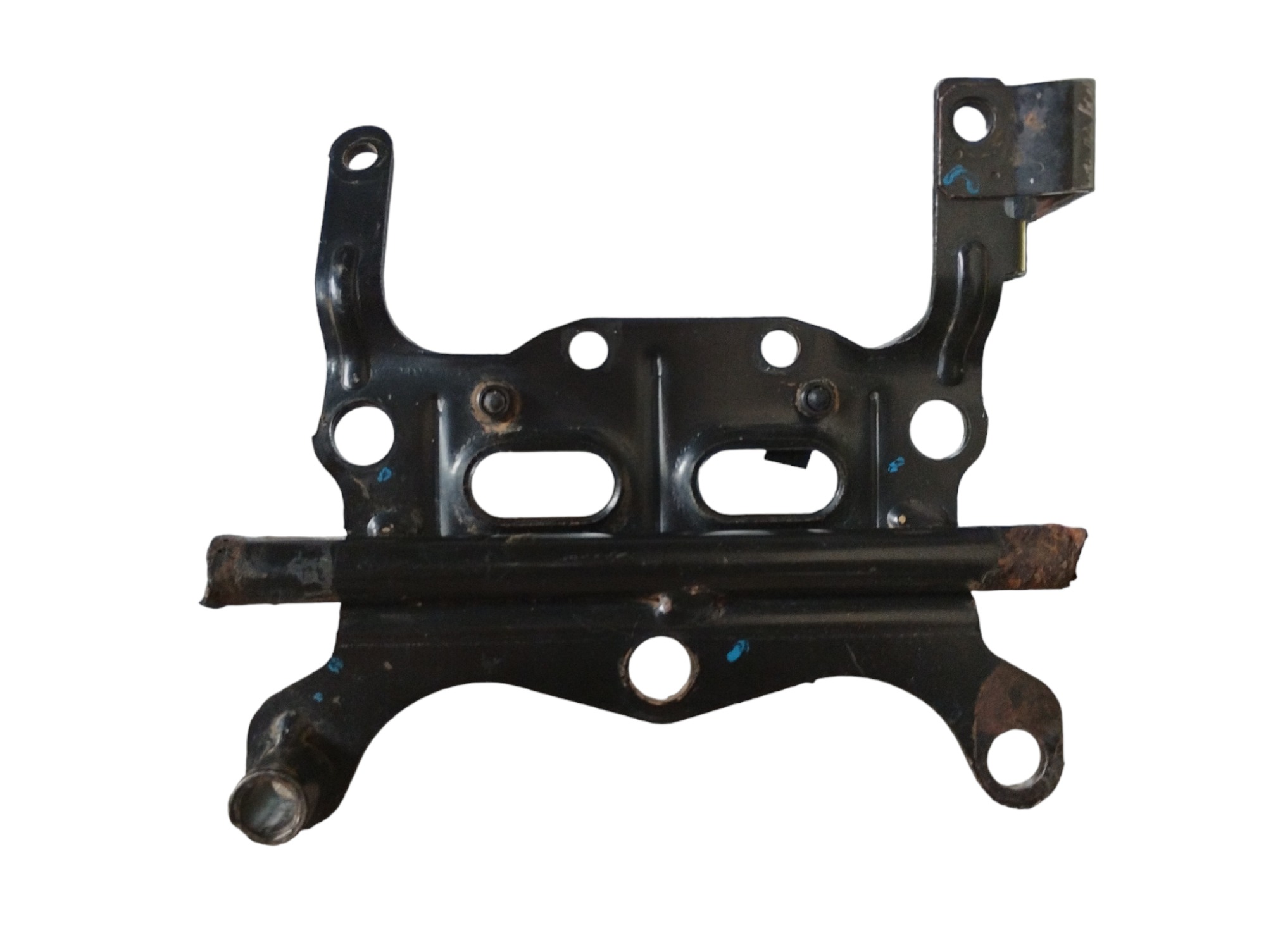 Tubo Cavalete De Água Motor Fiat Stilo 1.8 Flex 2007 2008 8