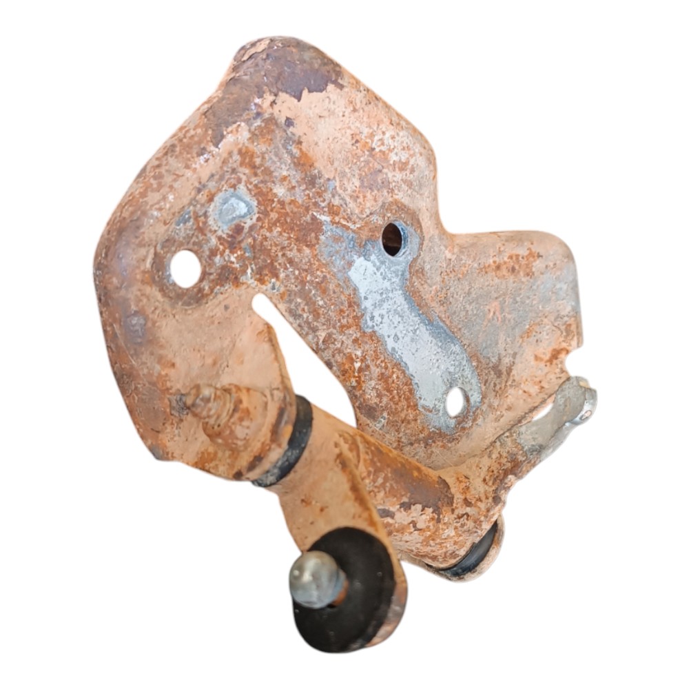 Suporte Cabo Trambulador Cambio Fiat Uno Vivace 2010 2011 2