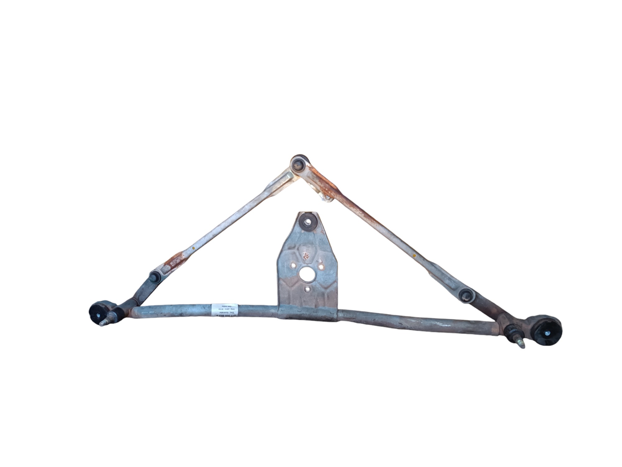 Galhada Limpador Parabrisa Volkswagen Gol   Saveiro 2000 9