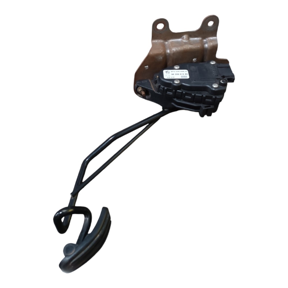 Pedal Acelerador Eletrônico Peugeot 206 307 C4 9639961580 3