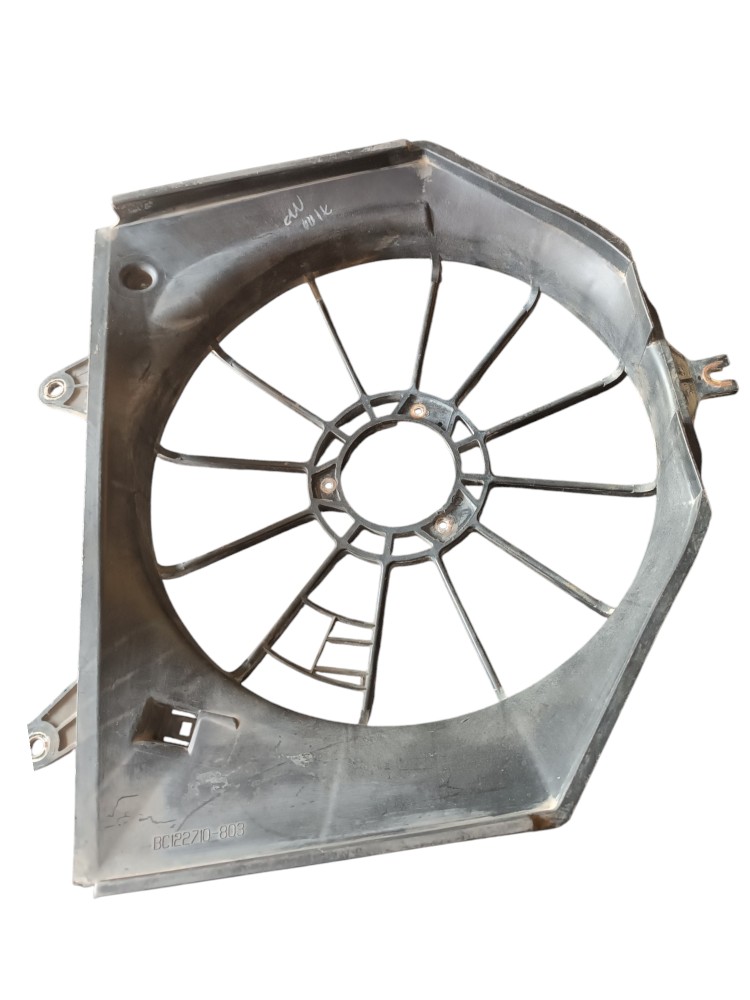 Defletor Ventoinha Radiador Honda Fit 1.4 Bc122710803 2003 2