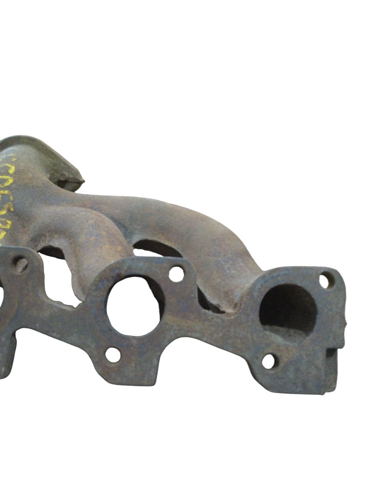 Coletor Escapamento Ecosport Fiesta 1.6 2000 2001 2003 2004 6
