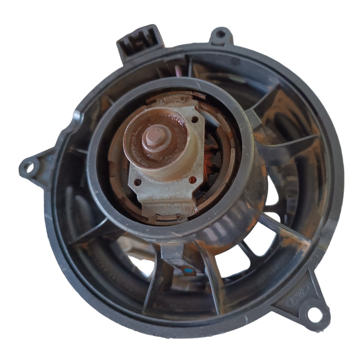 Motor Ar Forçado Ford Ecosport 2.0 16v 2005 2006 2007 2008 10