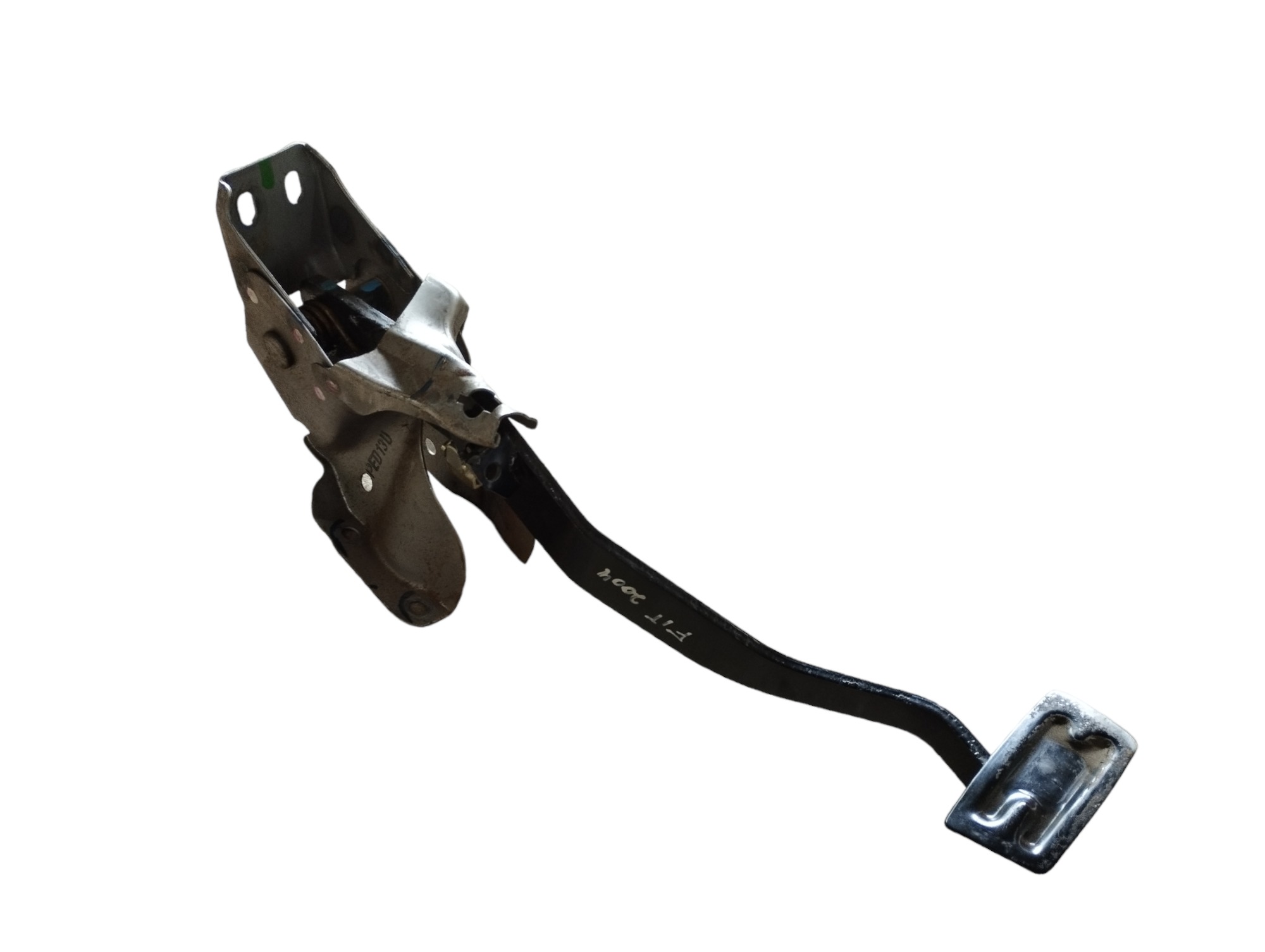 Pedal Freio Honda Fit 1.4 Manual Gasolina 2003 2004 2005 8