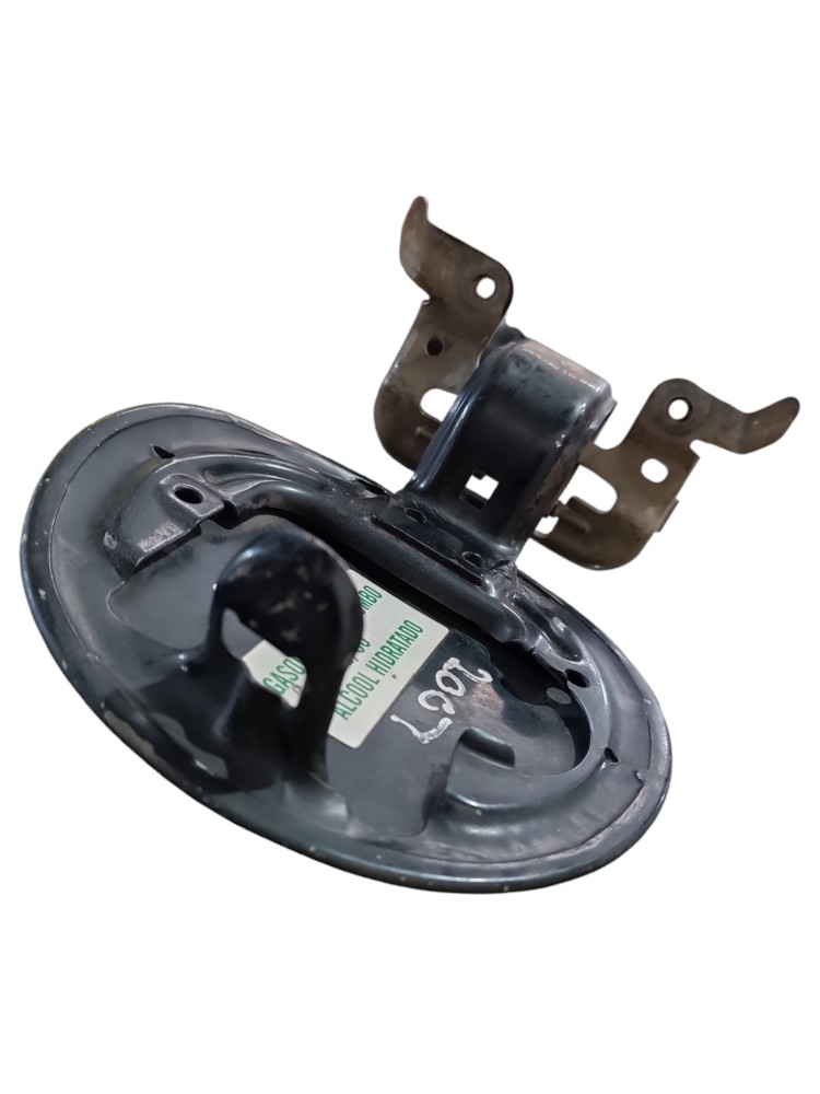 Portinhola Tanque Combustível Honda Civic 1.8 2007 2007 2009 Preto 2007 9